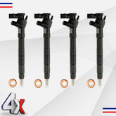 Injecteur réf. 28424049 Diesel 04B130277J 04B130277N pour VW Audi Seat Skoda 1.4 TDI